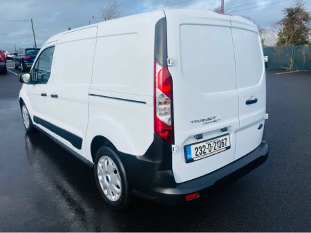 2023 Ford Transit Connect LWB BASE - 1.5 TD 75 T6 €15,443 thumbnail