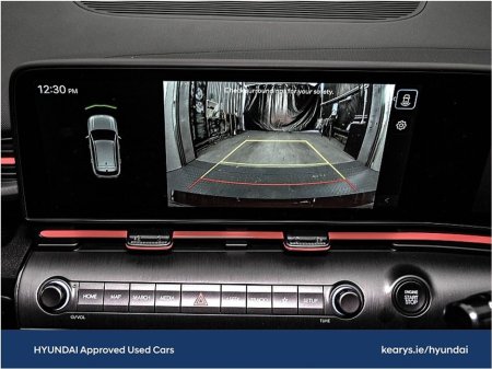 2025 Hyundai Kona 1.6 HYBRID N Line Auto €37,249 thumbnail