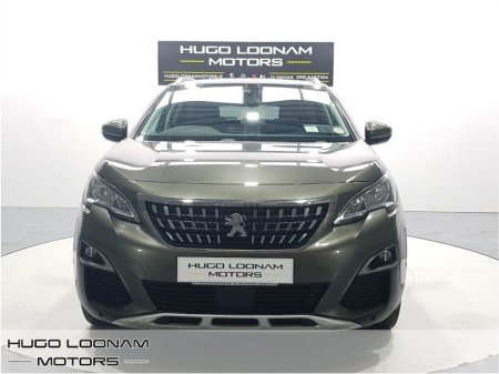 2019 Peugeot 3008 ACTIVE 1.5 BLUE HDI 130 6 6.2 4DR €22,995