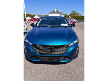 2025 Peugeot 308 Allure 1.5 BlueHDi 130bhp Auto