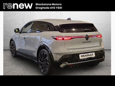 2026 Renault Megane MEGANE TECHNO ESPRIT ALPINE EV €39,720 thumbnail