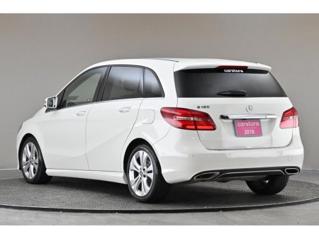 2018 Mercedes-Benz B Class B180 1.6 AMG STYLING*HALF LEATHER MEMORY SEATS*REVERSE CAM*PARK SENSORS* €21,880 thumbnail