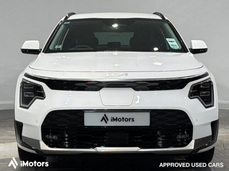 2025 Kia e-Niro - thumbnail 9