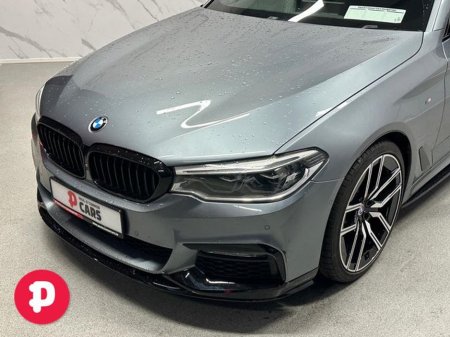 2018 BMW 5 Series 520D M-Sport Auto - Straight Sale Discount / 12 Months Warranty €27,950 thumbnail