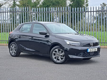 2025 Opel Corsa - thumbnail 1