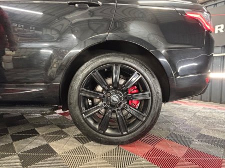 2020 Land Rover Range Rover Sport 2.0 PHEV HSE €41,950 thumbnail