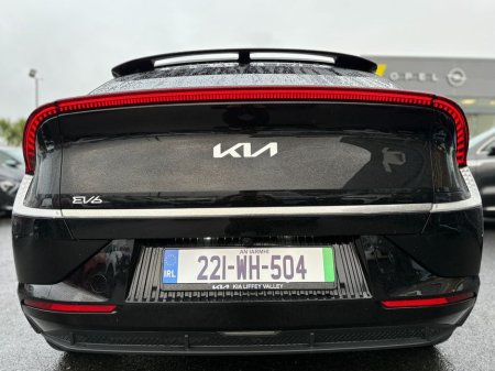 2022 Kia EV6 Earth €31,995 thumbnail