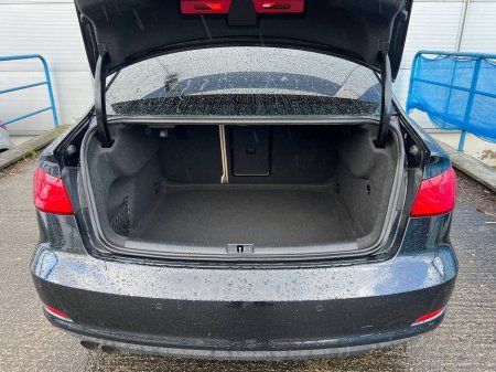 2014 Audi A3 S-LINE PACK 1.4 TFSI AUTO // SERVICE HISTORY // REVERSE CAMERA // LEATHER INTERIOR €12,950 thumbnail