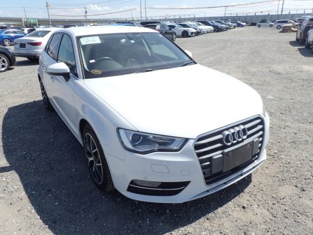 2014 Audi A3 1.4 TFSI Leather seats €13,750 thumbnail