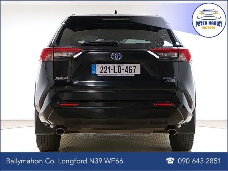 2022 Toyota Rav4 - thumbnail 6