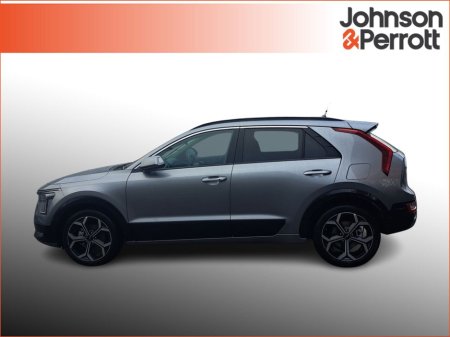 2025 Kia Niro Niro K3 HEV 3.9% APR available €35,900 thumbnail