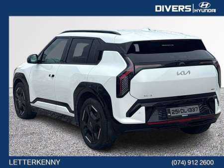 2025 Kia EV3 - photo 2