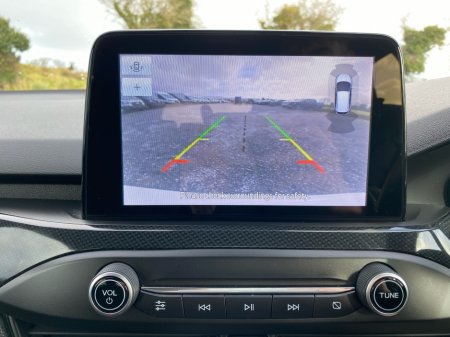 2021 Ford Focus 1.5 TDCI ST-Line Edition Estate 120 BHP..camera €21,500 thumbnail