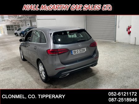 2019 Mercedes-Benz B Class - thumbnail 8