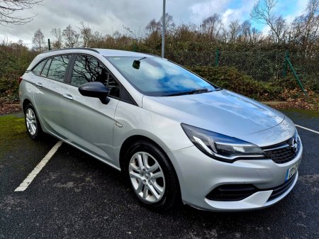 2022 Opel Astra 1.5 Turbo D 105PS 6 Speed SC €9,950 thumbnail