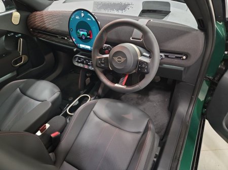 2026 MINI Aceman JCW thumbnail