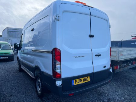 2018 Ford Transit 330 L2 H2 P/V €14,950