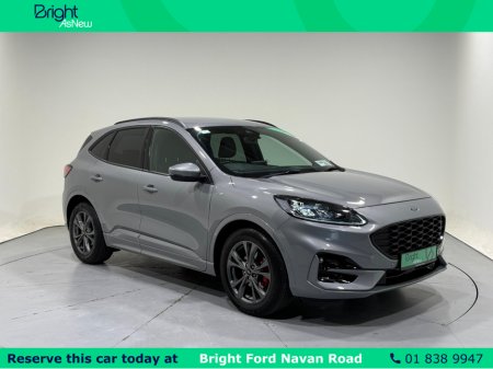 2023 Ford Kuga ST-LINE X 5DR 1.5 TD 120 S6. S6.2 M6