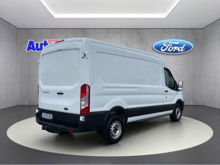 2022 Ford Transit V363 350L BASE 2.0TD13 2.0 TD 130BHP M6 3DR €17,480