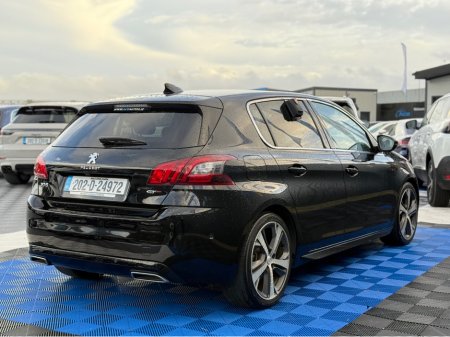 2020 Peugeot 308 GT-LINE - 2.0L DIESEL - AUTO - 12M WARRANTY - CAR: 1483 €17,950