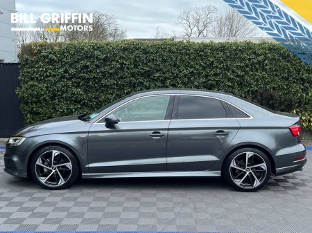 2019 Audi A3 - thumbnail 3