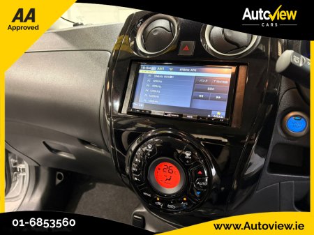 2020 Nissan Note - thumbnail 16