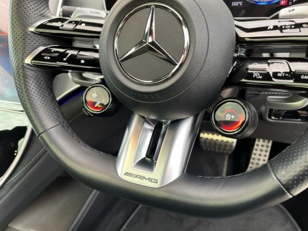 2022 Mercedes-Benz EQE EQE AMG 43 4MATIC Premium Plus €59,950 thumbnail