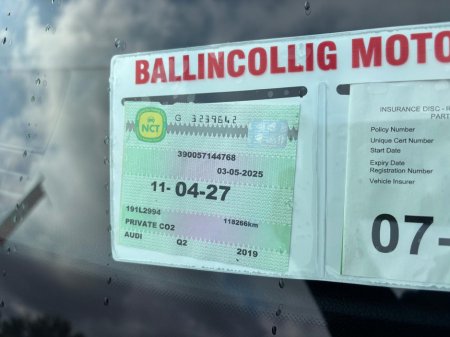 2019 Audi Q2 1.6 TDI 116HP SE 4DR STUNNING  CAR €20,950