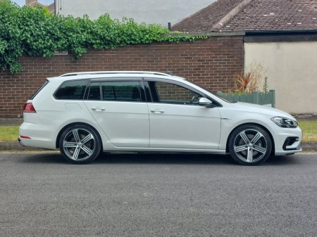 2017 Volkswagen Golf  €30,995 thumbnail