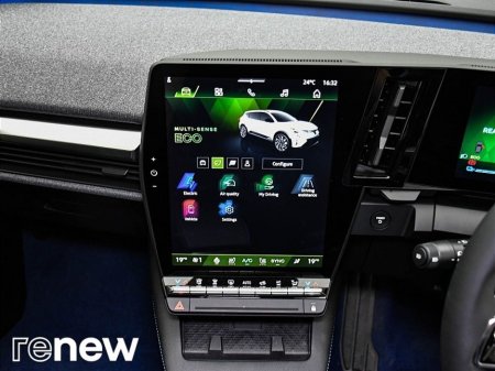 2026 Renault SCENIC E-TECH techno esprit Alpine 87kWh 220hp thumbnail