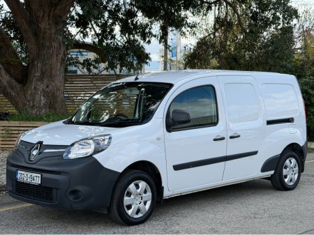 2020 Renault Kangoo - photo 3