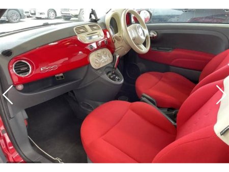 2013 Fiat 500 - thumbnail 13