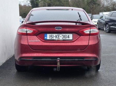 2015 Ford Mondeo 1.6TDCi 115PS Zetec €7,950 thumbnail