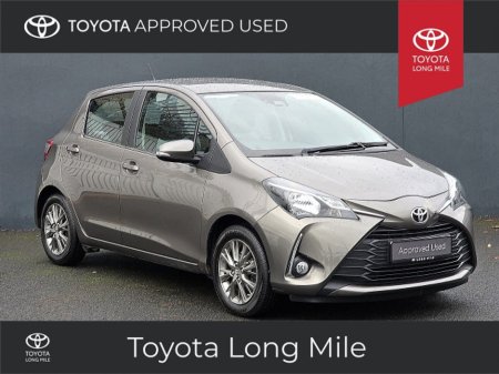 2020 Toyota Yaris 1.0 Luna 5dr