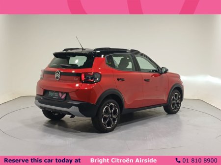 2026 Citroen C3 ***DEMO***PLUS PURETECH 100 MHEV**AUTOMATIC*** €28,490 thumbnail