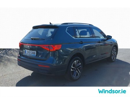 2023 SEAT Tarraco 2.0TDI 150hp 7S SE+ €36,995 thumbnail