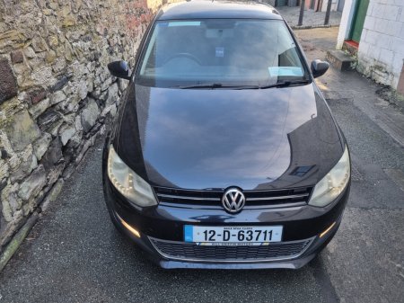 2012 Volkswagen Polo 1.2 60BHP TRENDLINE €6,499 thumbnail