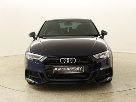 2017 Audi A3 1.6TDI 116 S-Tronic S Line €17,950
