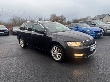 2016 Skoda Octavia COMBI STYLE 1.6TDI 90HP €11,950 thumbnail