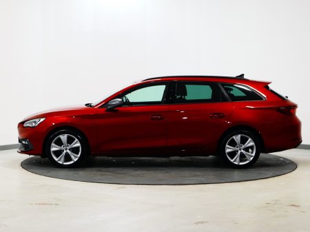 2021 SEAT Leon *64* FR PHEV S-A DSG €18,995 thumbnail