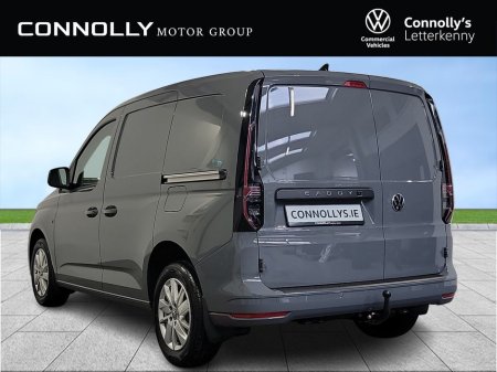 2026 Volkswagen Caddy - thumbnail 3