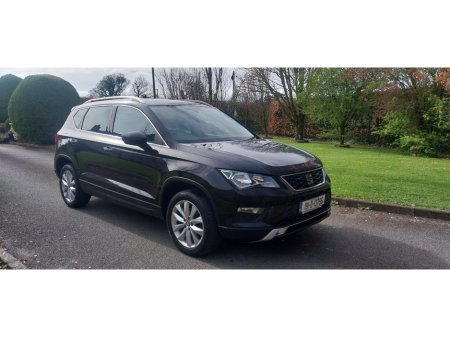 2019 SEAT Ateca - thumbnail 2