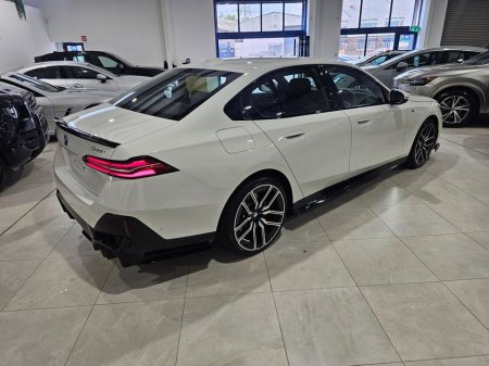 2025 BMW 5 Series TECHNOLOGY PLUS PACKAGE €64,950