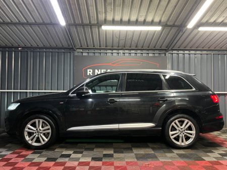 2015 Audi Q7 - thumbnail 5