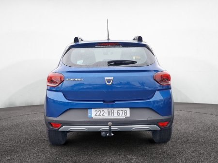 2022 Dacia Sandero - thumbnail 7