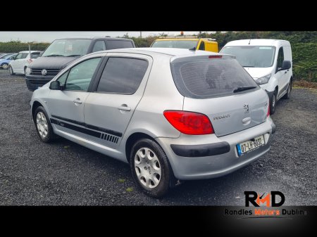 2007 Peugeot 307 ST 1.4 5DR 16V €1,995