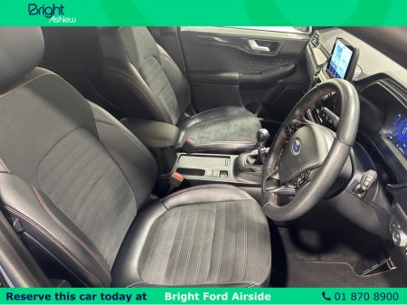 2021 Ford Kuga ST-LINE X 5DR 1.5 TD 120 S6. S6.2 M6 €28,950 thumbnail