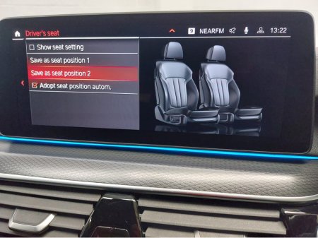 2020 BMW 5 Series - thumbnail 45