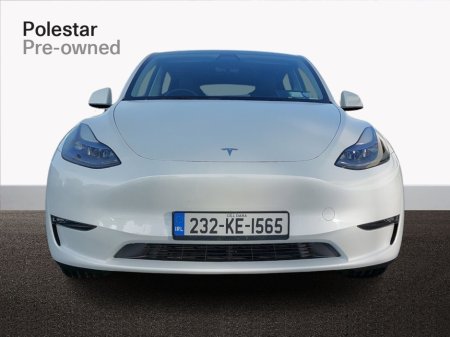2023 Tesla Model Y Long-Range Dual Motor AWD €35,950 thumbnail