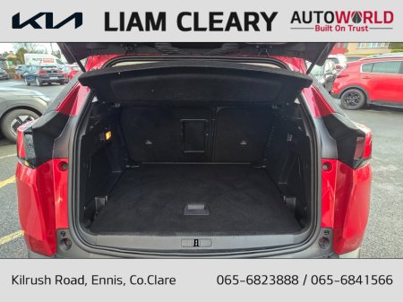 2020 Peugeot 3008 1.5HDI BLUE ALLURE 130BHP €20,495 thumbnail